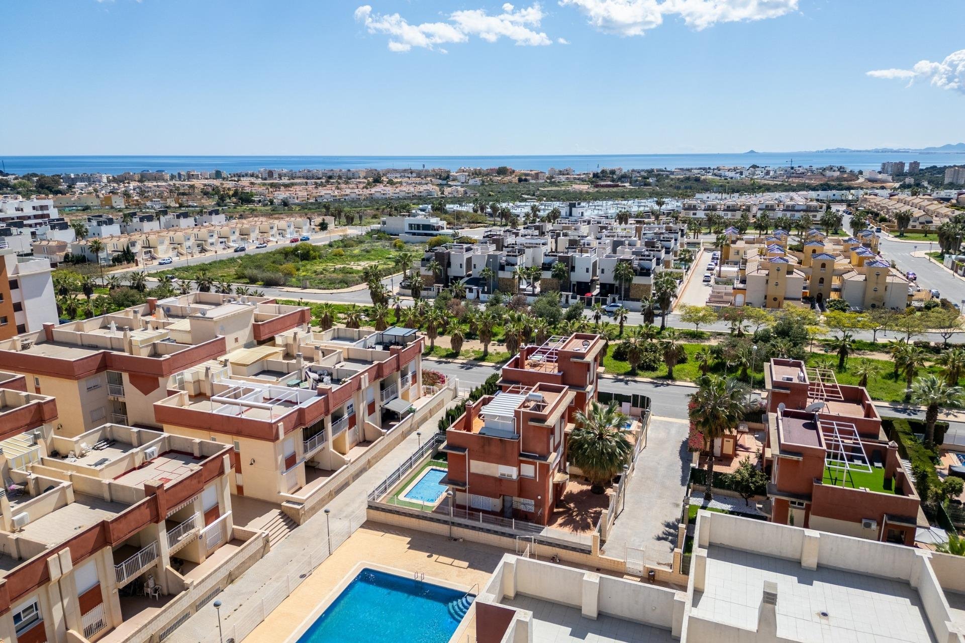 Nieuwbouw Woningen - Apartment - Orihuela Costa - Lomas de Cabo Roig
