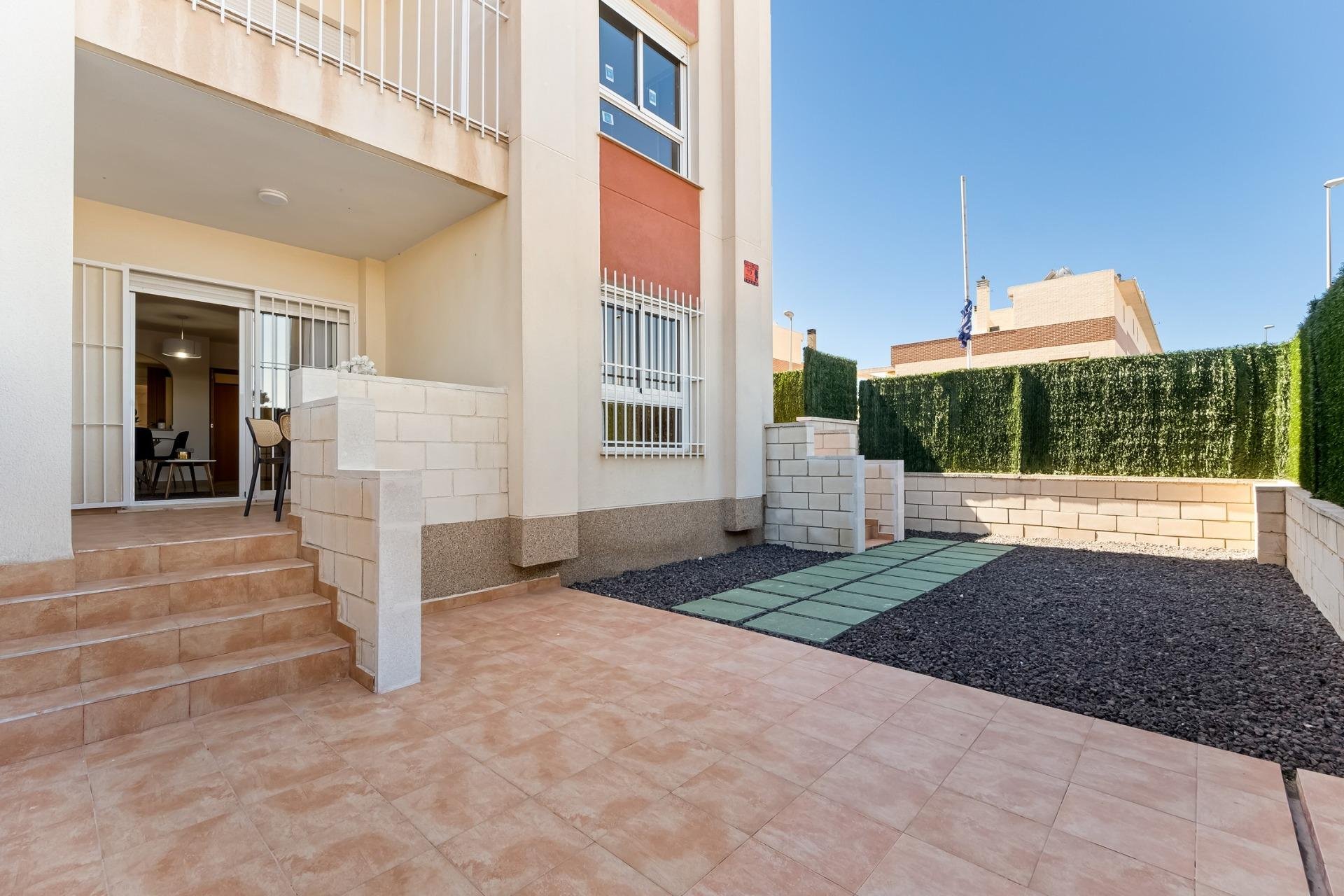 Nieuwbouw Woningen - Apartment - Orihuela Costa - Lomas de Cabo Roig