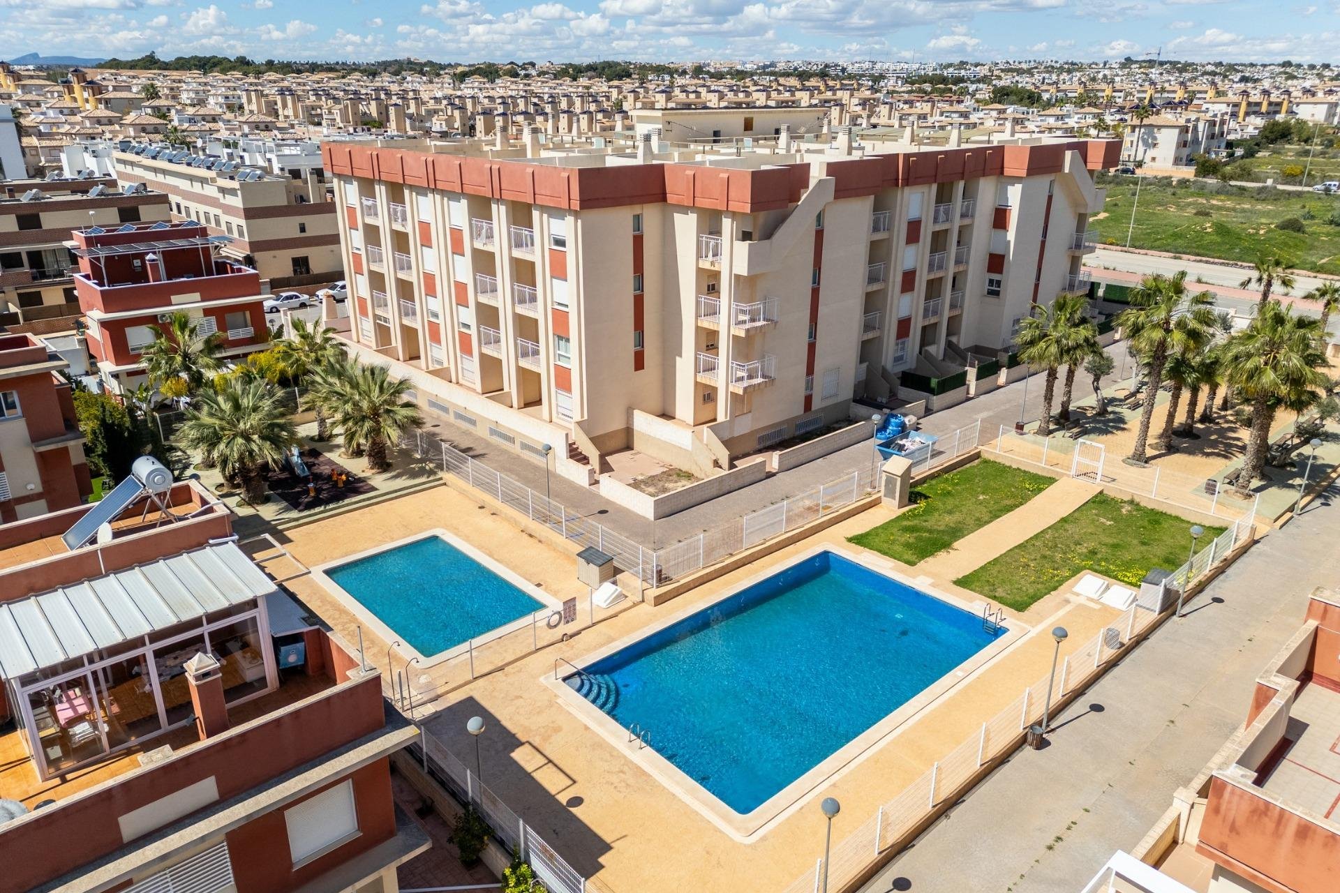Nieuwbouw Woningen - Apartment - Orihuela Costa - Lomas de Cabo Roig