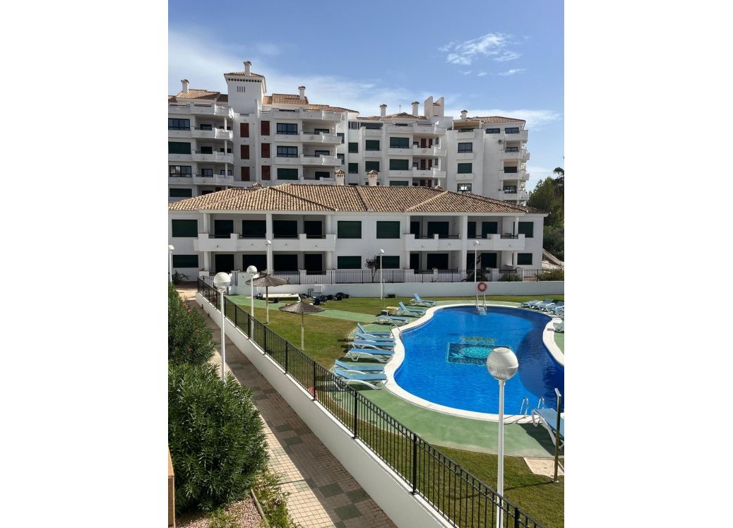 Nieuwbouw Woningen - Apartment - Orihuela Costa - Lomas de Campoamor