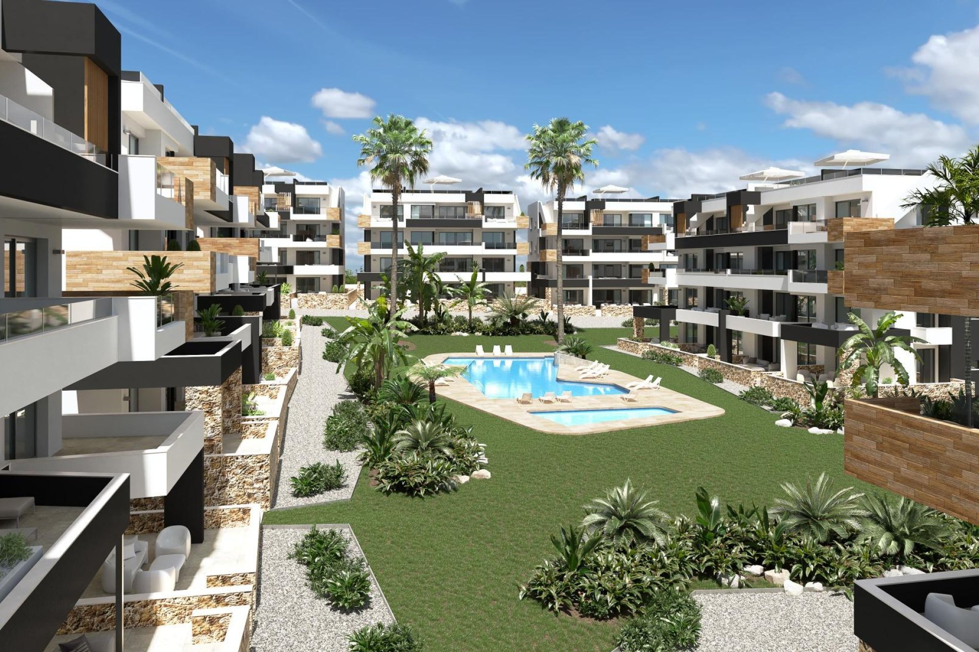 Nieuwbouw Woningen - Apartment - Orihuela Costa - Los Altos