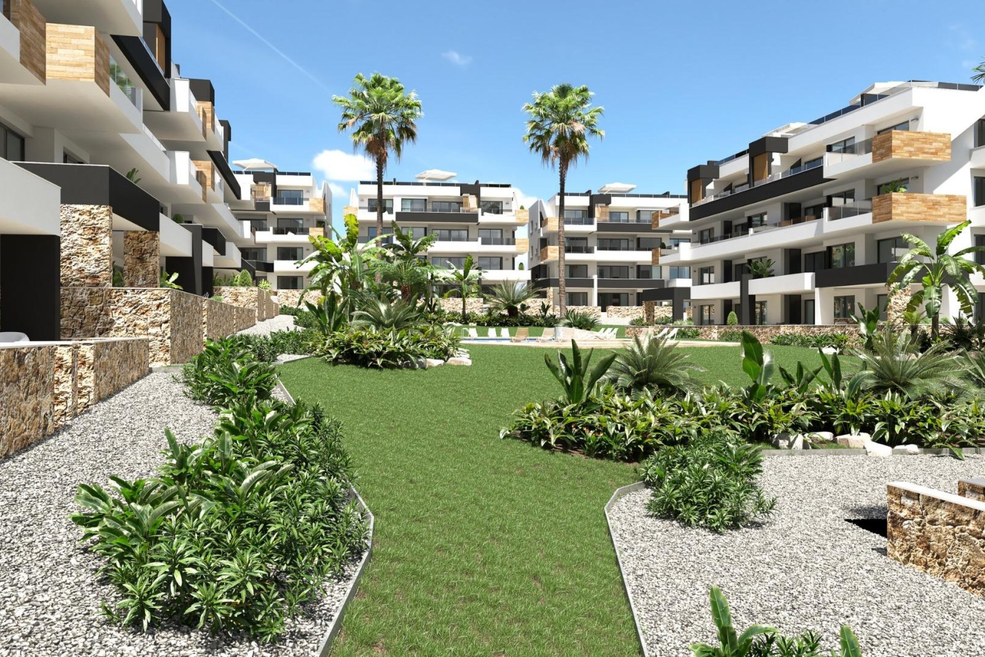 Nieuwbouw Woningen - Apartment - Orihuela Costa - Los Altos