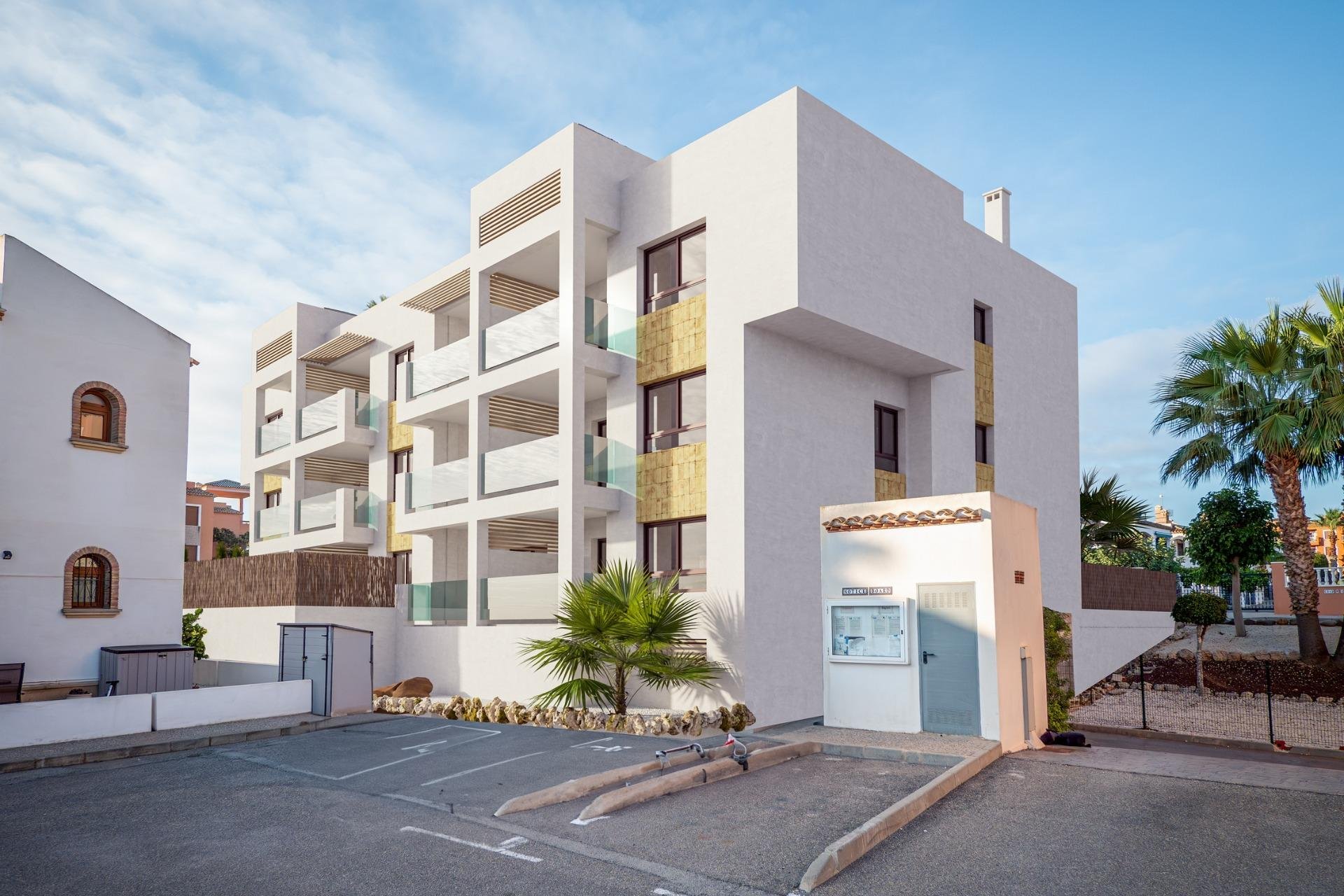 Nieuwbouw Woningen - Apartment - Orihuela Costa - PAU 8