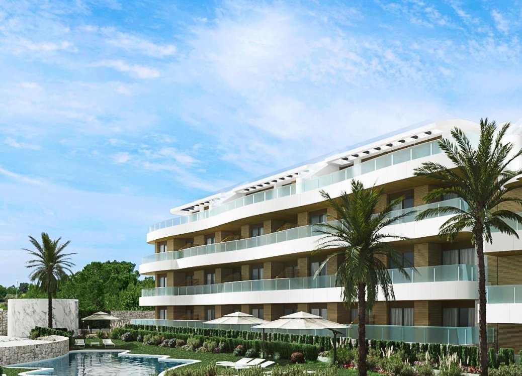 Nieuwbouw Woningen - Apartment - Orihuela Costa - Playa Flamenca