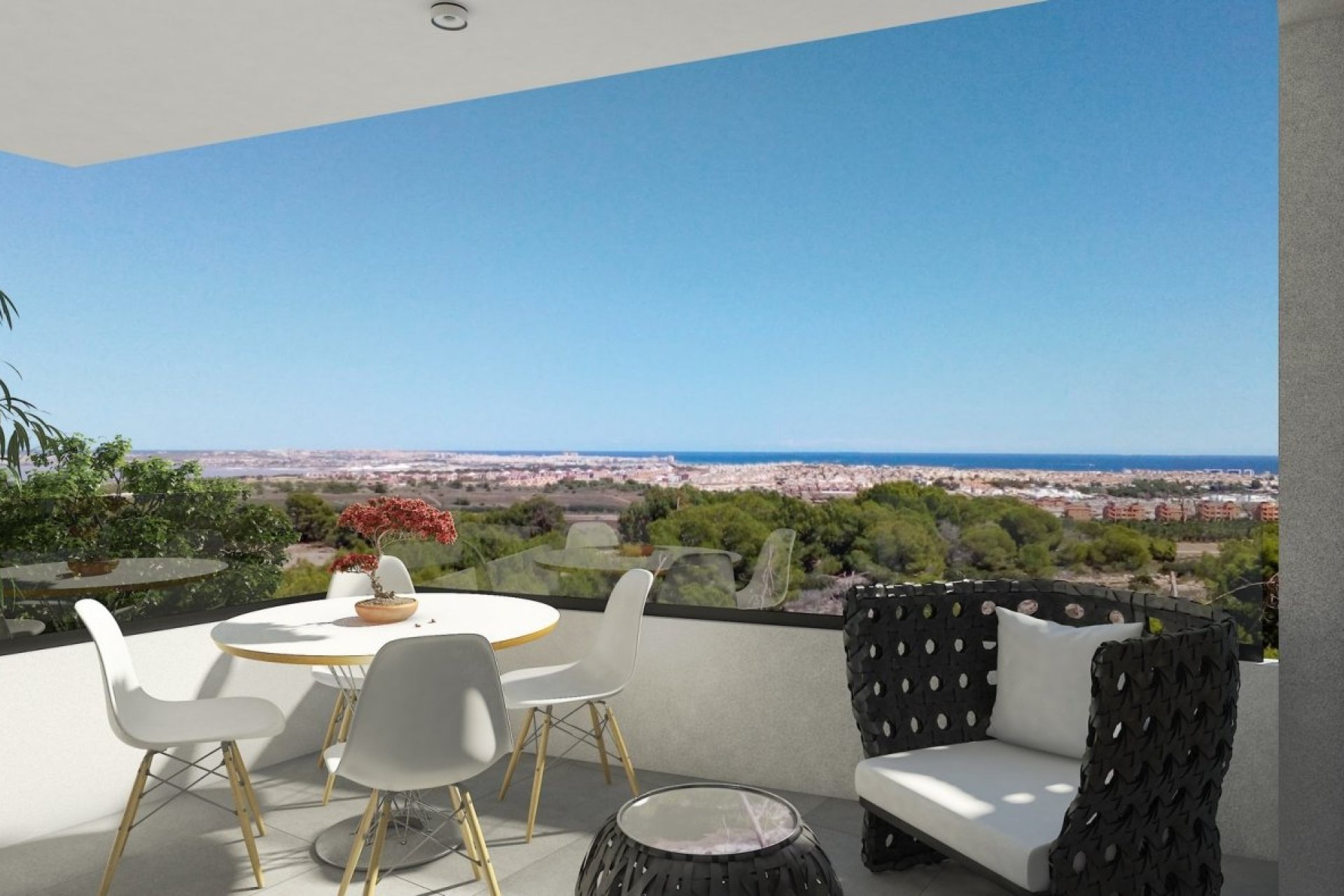 Nieuwbouw Woningen - Apartment - Orihuela Costa - Villamartín