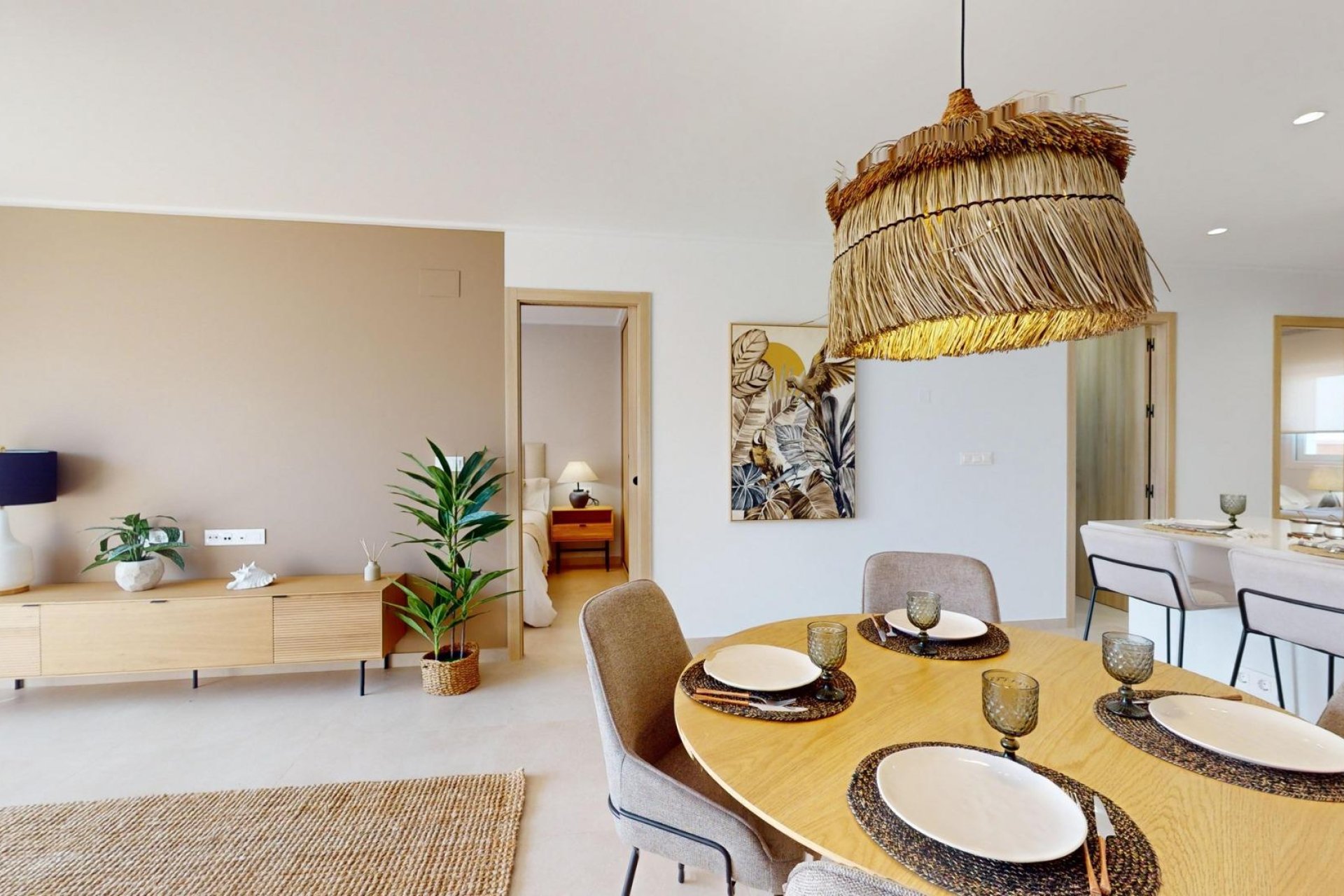 Nieuwbouw Woningen - Apartment - Pilar de la Horadada - Lo Monte