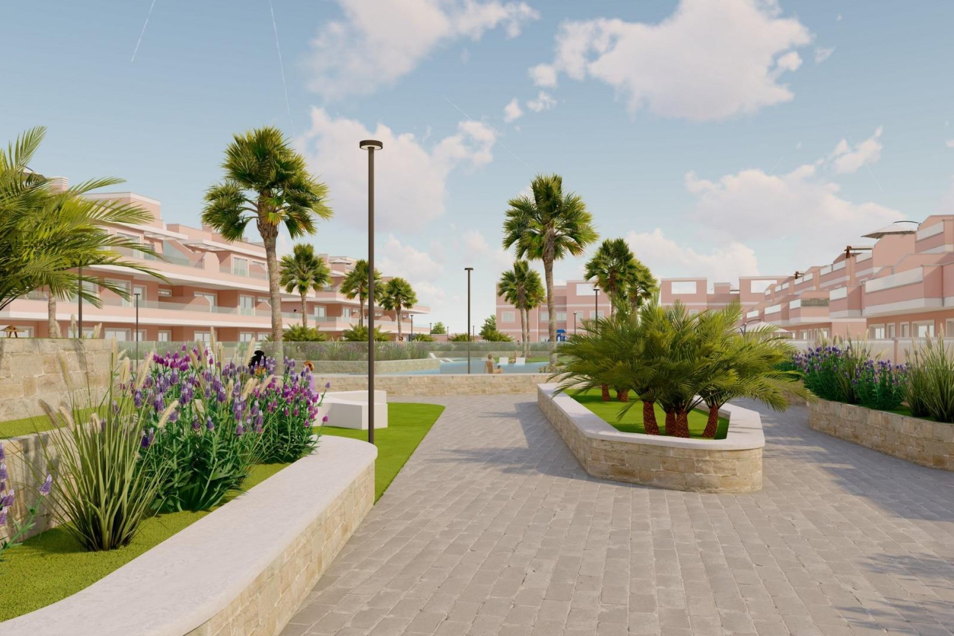 Nieuwbouw Woningen - Apartment - Pilar de la Horadada - Lo Monte