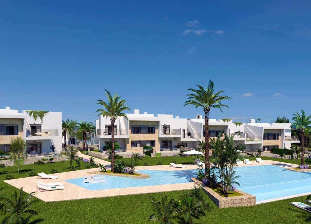 Nieuwbouw Woningen - Apartment - Pilar de la Horadada - Lo Romero Golf