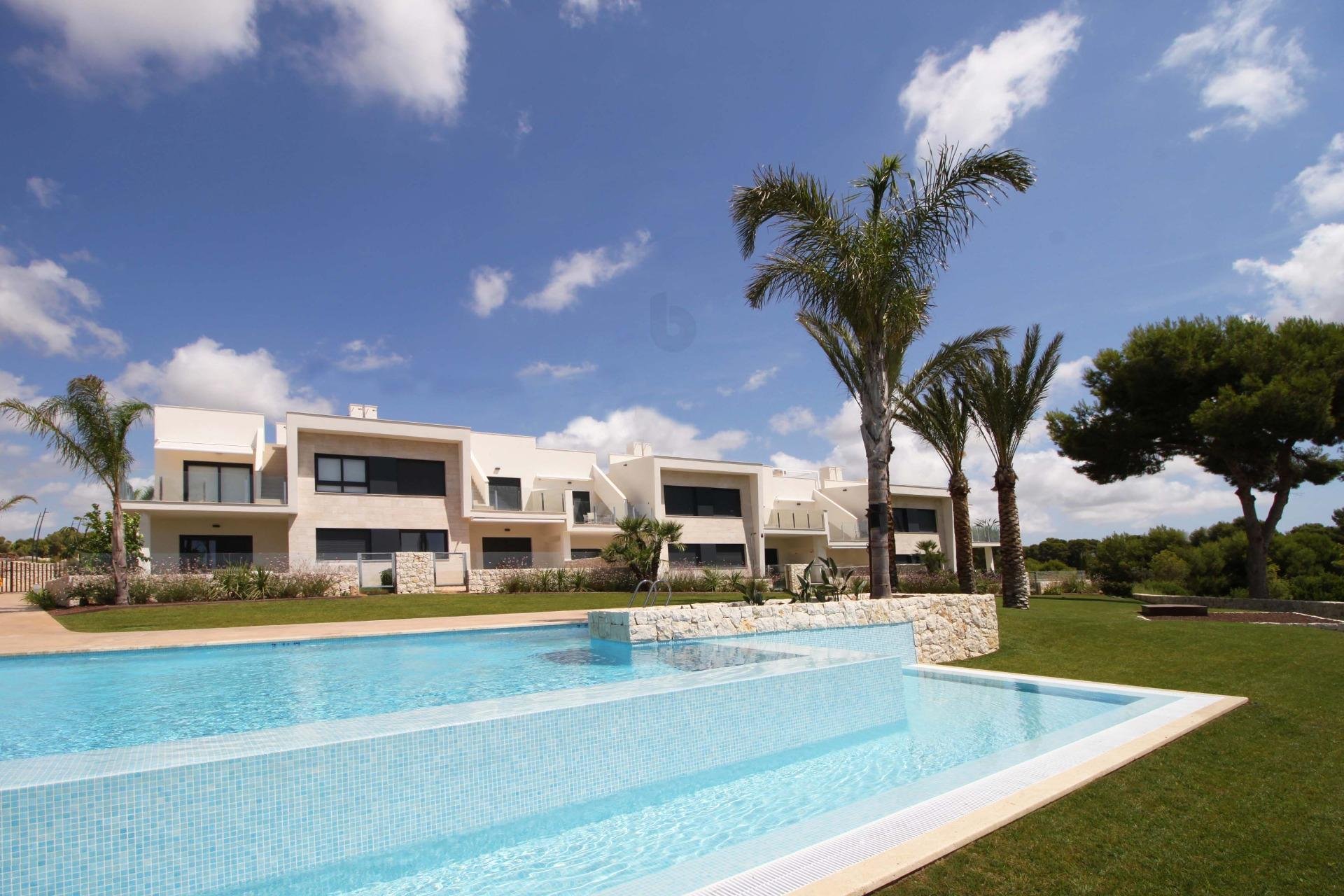 Nieuwbouw Woningen - Apartment - Pilar de la Horadada - Lo Romero Golf