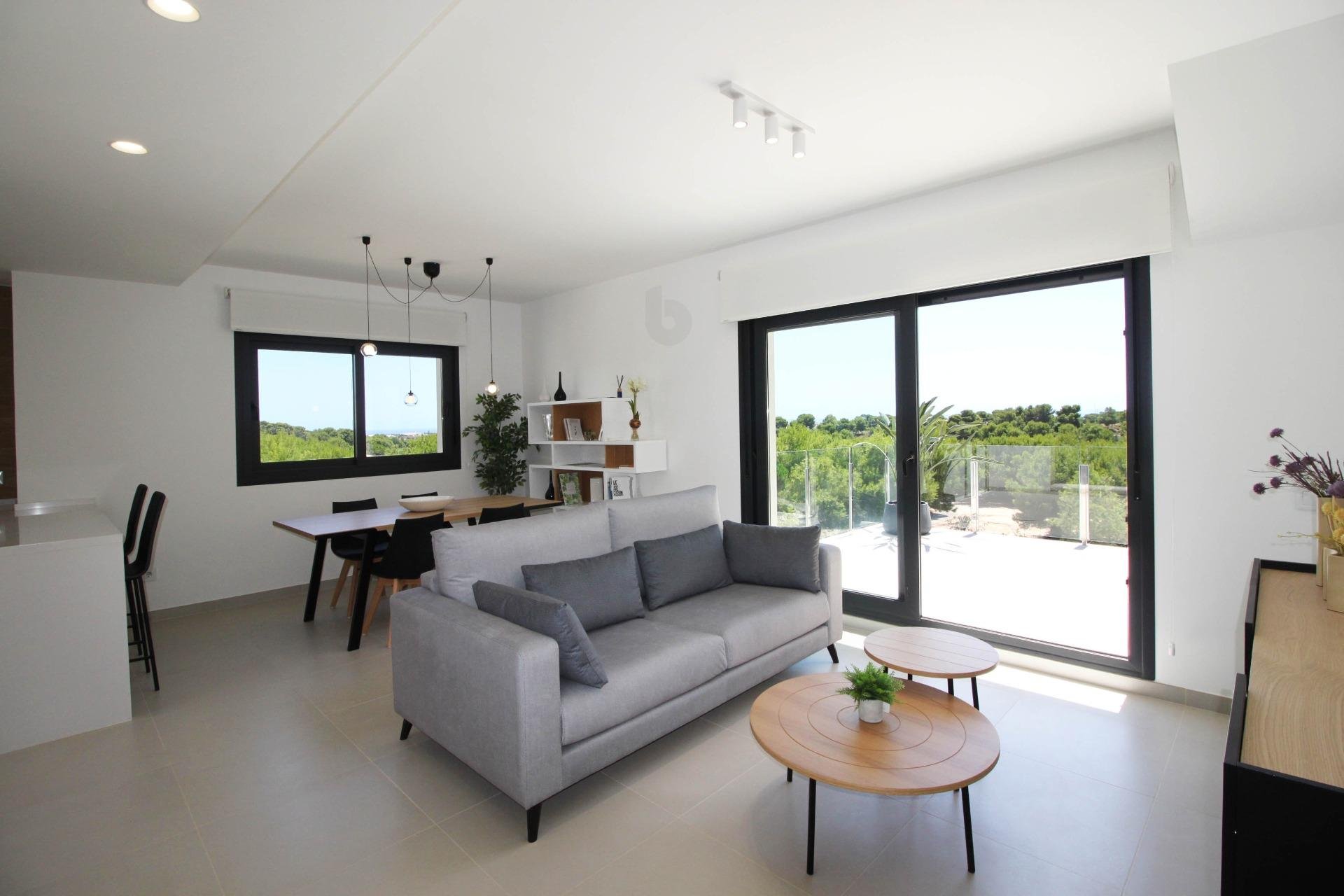 Nieuwbouw Woningen - Apartment - Pilar de la Horadada - Lo Romero Golf