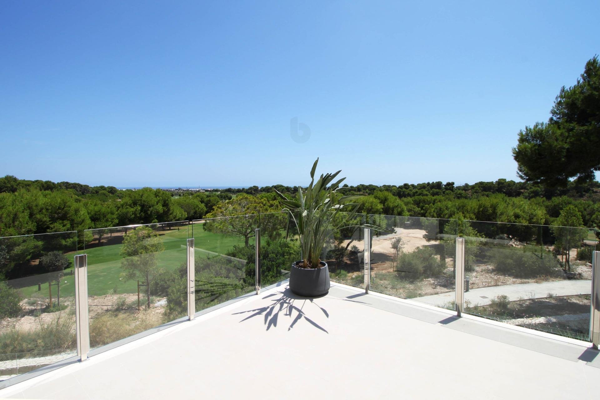 Nieuwbouw Woningen - Apartment - Pilar de la Horadada - Lo Romero Golf