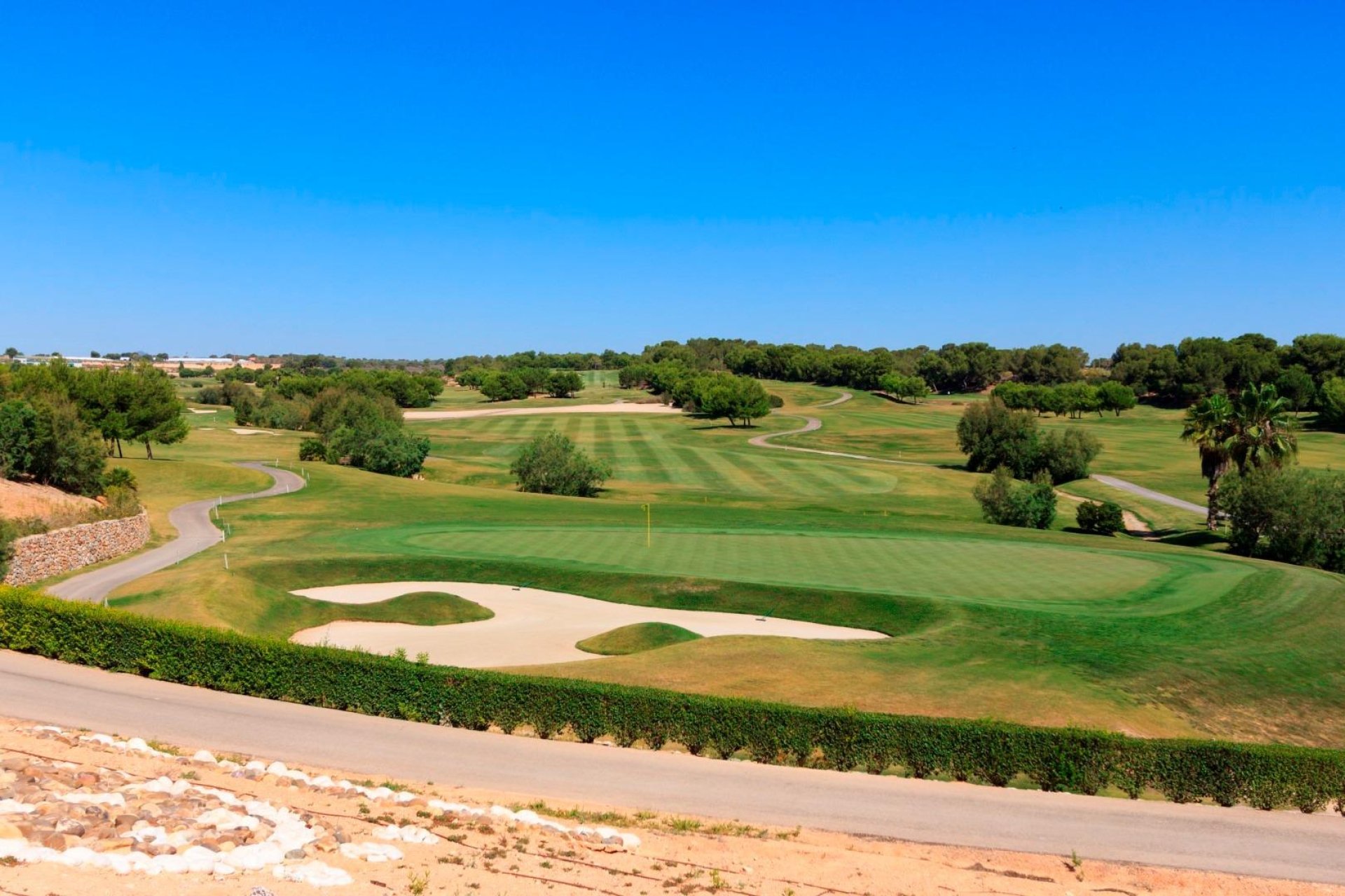 Nieuwbouw Woningen - Apartment - Pilar de la Horadada - Lo Romero Golf