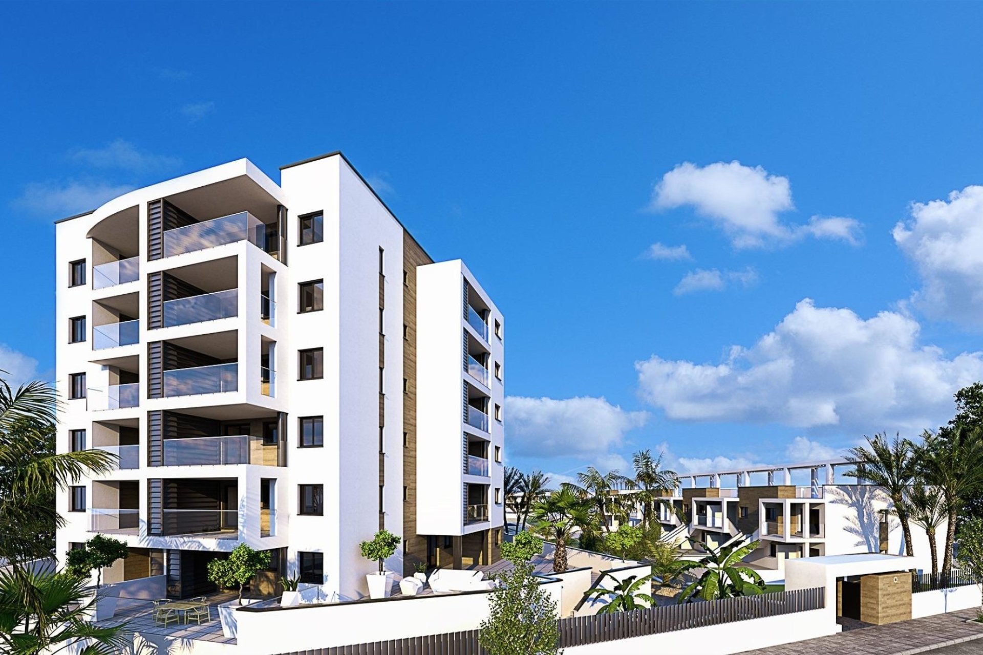 Nieuwbouw Woningen - Apartment - Pilar de la Horadada - Mil Palmeras