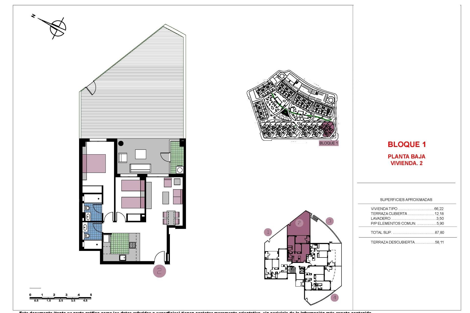 Nieuwbouw Woningen - Apartment - Pilar de la Horadada - Mil Palmeras