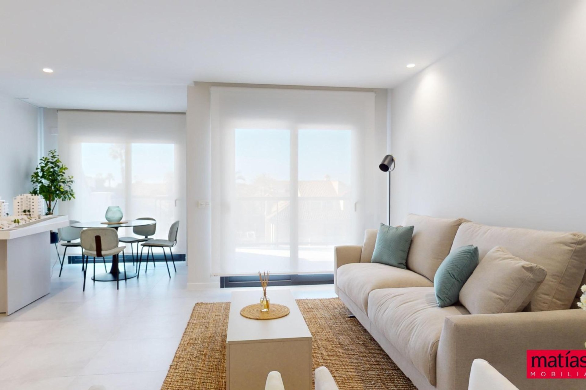 Nieuwbouw Woningen - Apartment - Pilar de la Horadada - Mil Palmeras