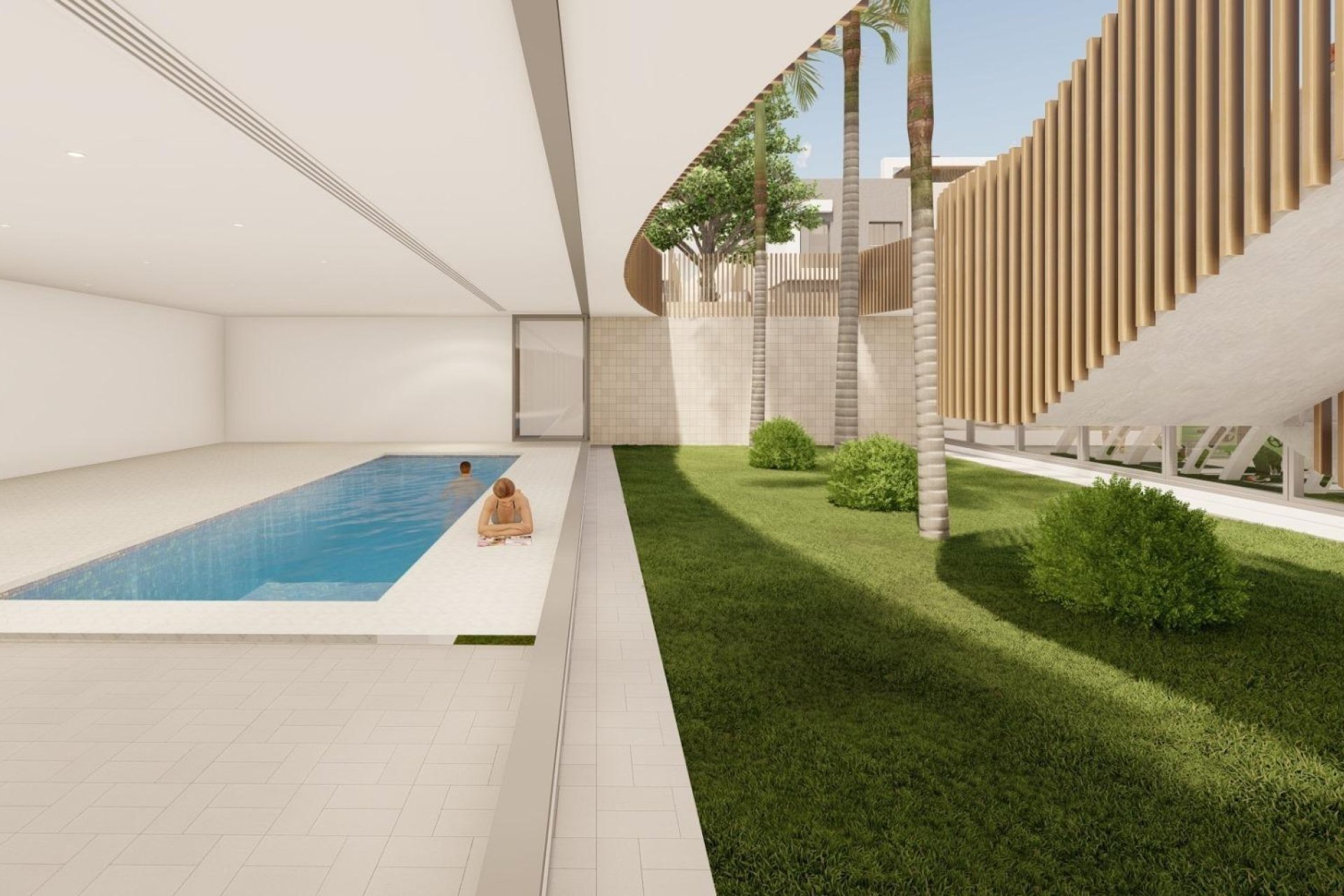 Nieuwbouw Woningen - Apartment - Pilar de la Horadada - Playa de las Higuericas