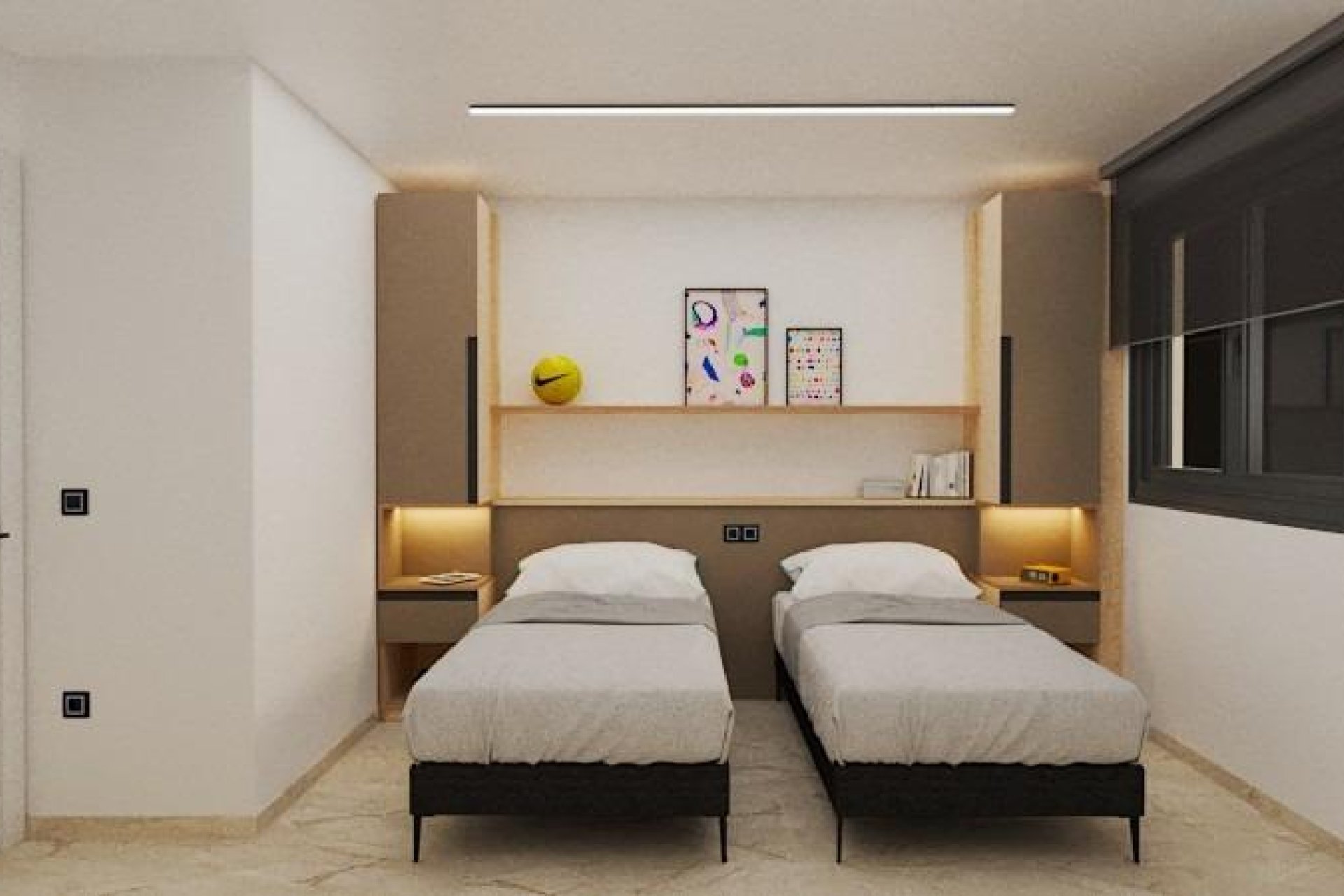 Nieuwbouw Woningen - Apartment - Pilar de la Horadada - Playa de las Higuericas