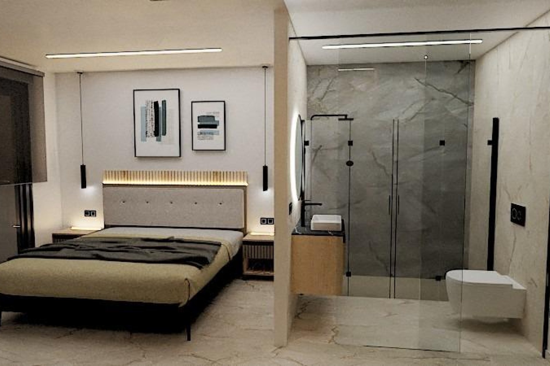 Nieuwbouw Woningen - Apartment - Pilar de la Horadada - Playa de las Higuericas