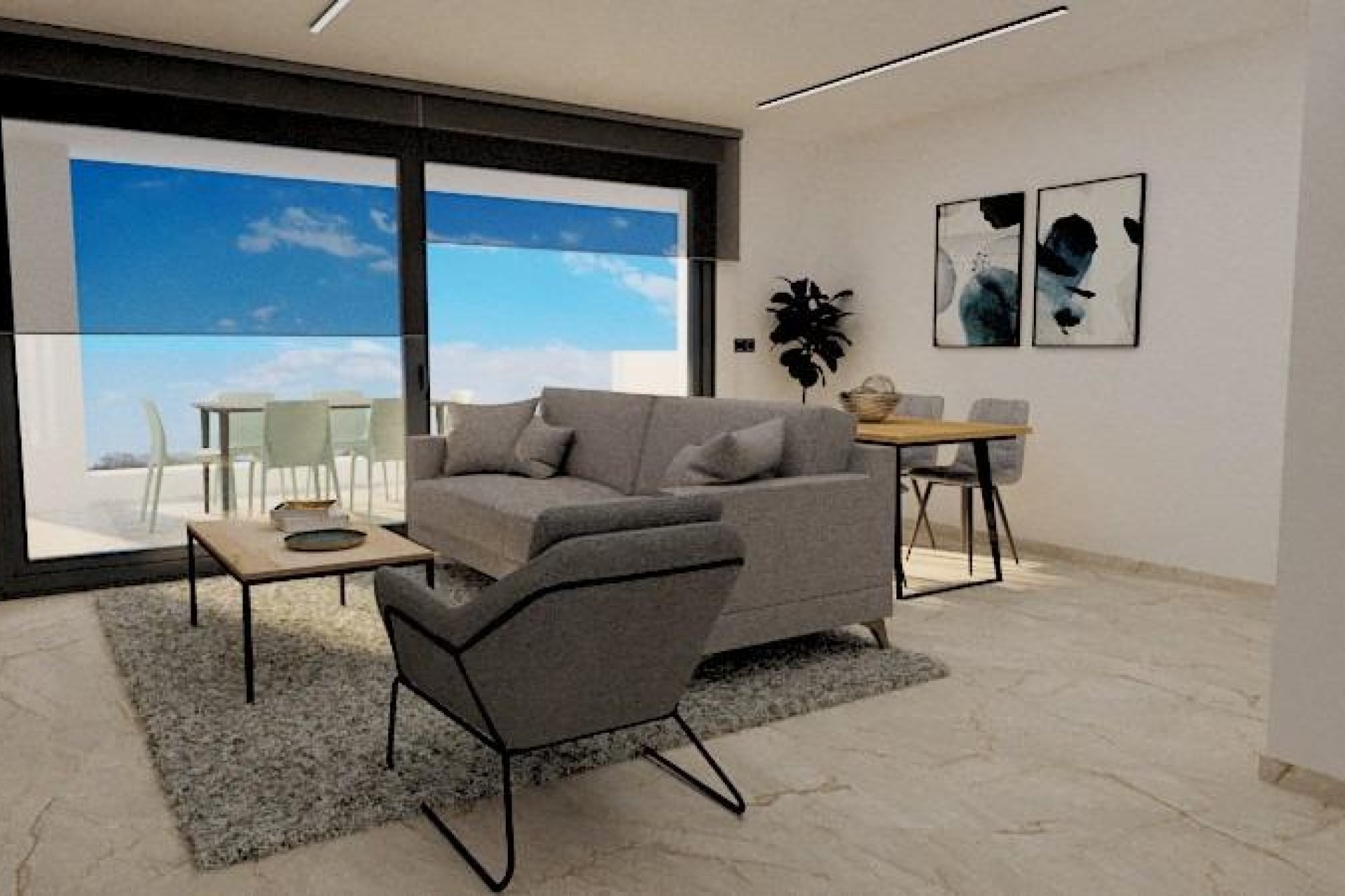 Nieuwbouw Woningen - Apartment - Pilar de la Horadada - Playa de las Higuericas