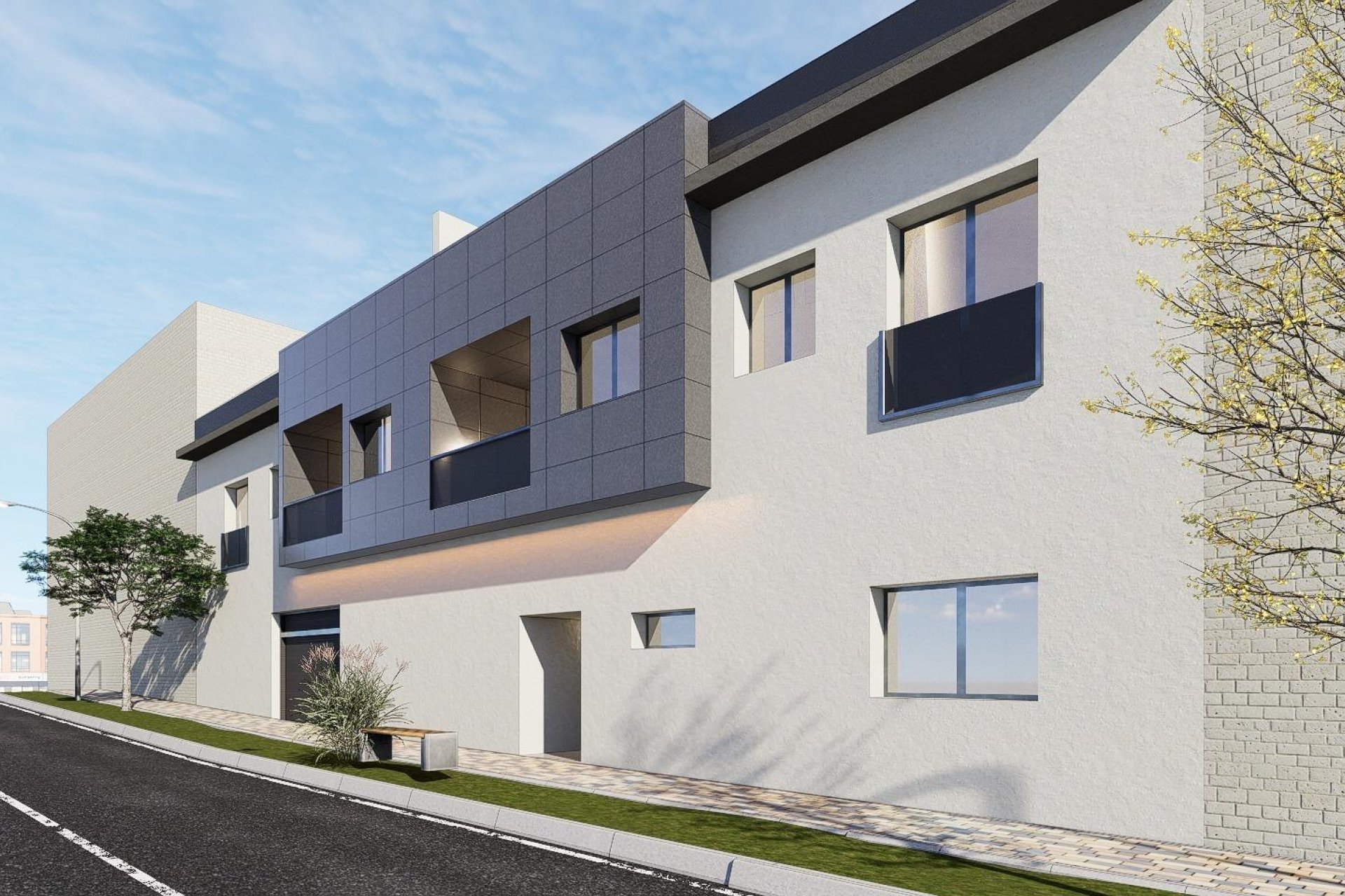 Nieuwbouw Woningen - Apartment - Pilar de la Horadada - pueblo