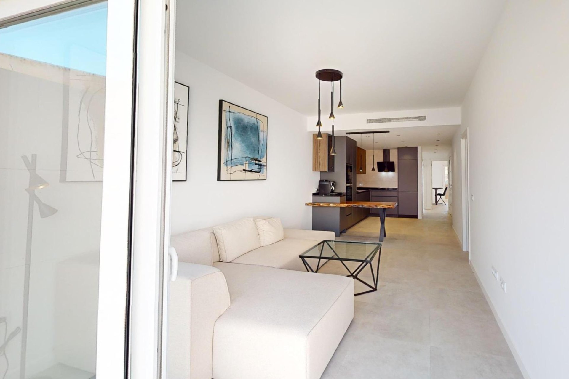 Nieuwbouw Woningen - Apartment - Pilar de la Horadada - pueblo