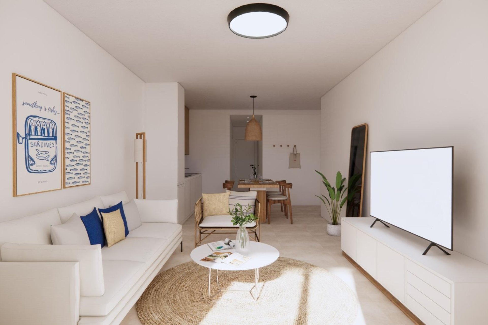 Nieuwbouw Woningen - Apartment - Pilar de la Horadada - Torre De La Horadada