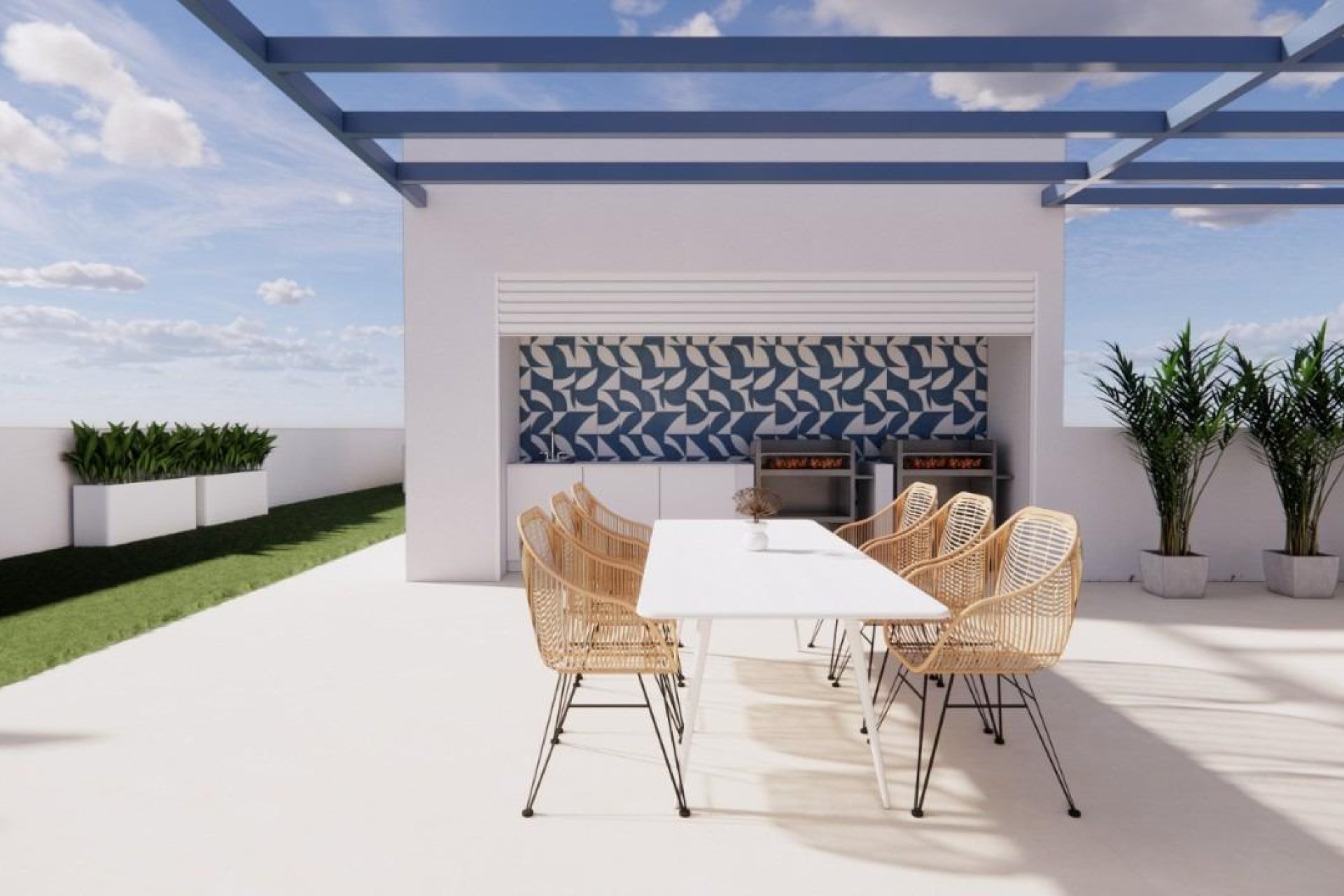 Nieuwbouw Woningen - Apartment - Pilar de la Horadada - Torre De La Horadada