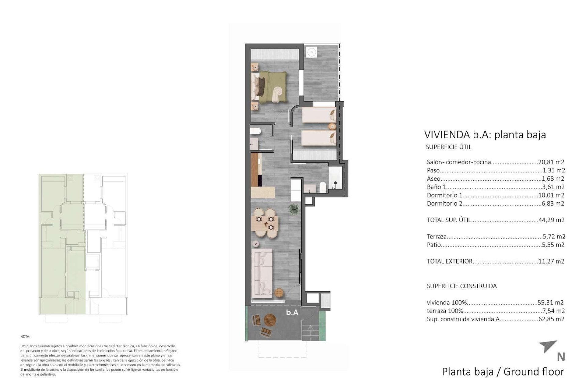 Nieuwbouw Woningen - Apartment - Pilar de la Horadada - Torre De La Horadada