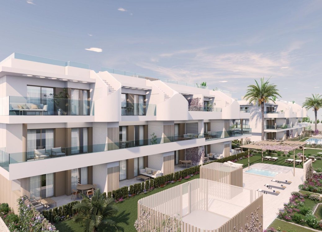 Nieuwbouw Woningen - Apartment - Pilar de la Horadada