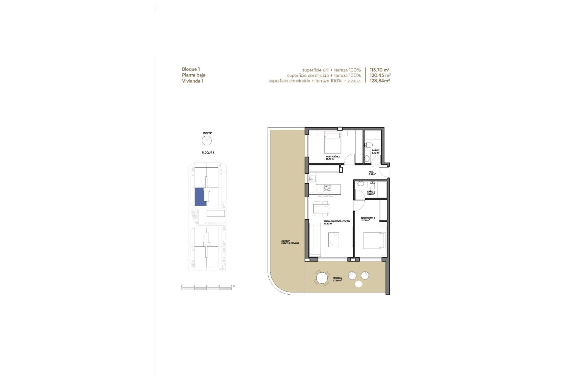 Nieuwbouw Woningen - Apartment - San Juan Alicante - Nou Nazareth