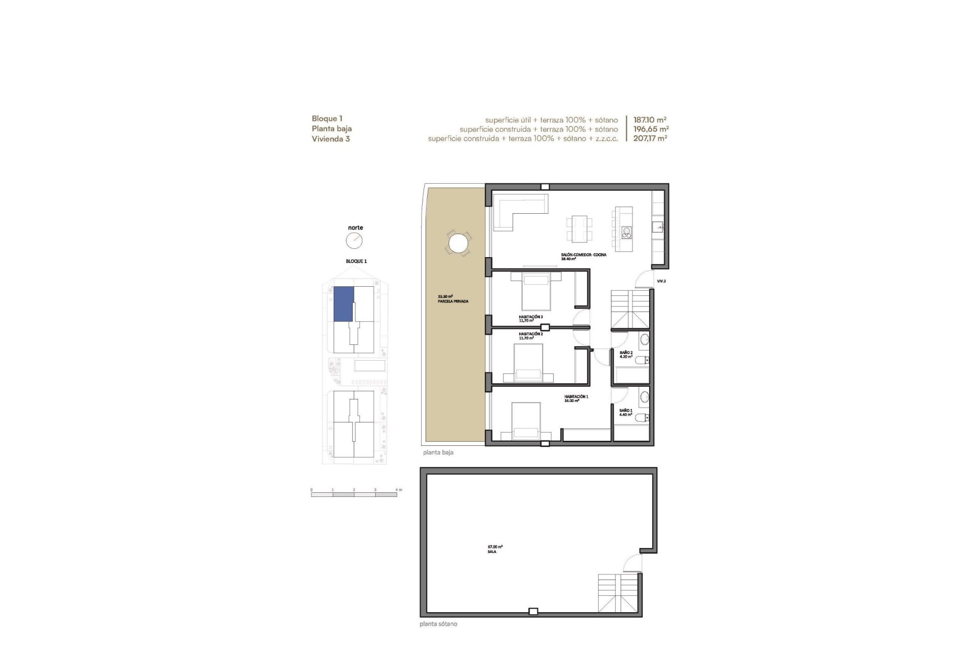 Nieuwbouw Woningen - Apartment - San Juan Alicante - Nou Nazareth