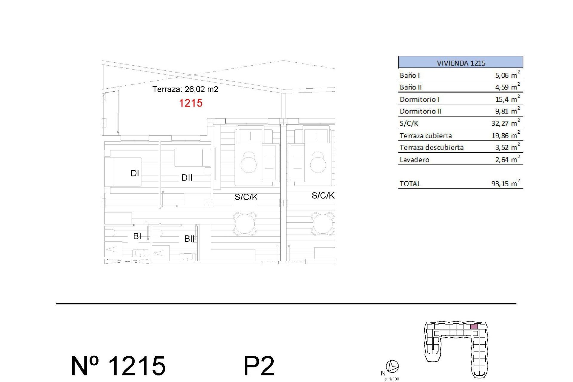 Nieuwbouw Woningen - Apartment - San Miguel de Salinas - Pueblo