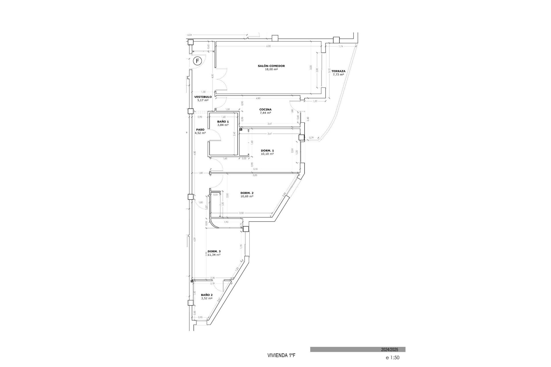 Nieuwbouw Woningen - Apartment - San Miguel de Salinas - Pueblo