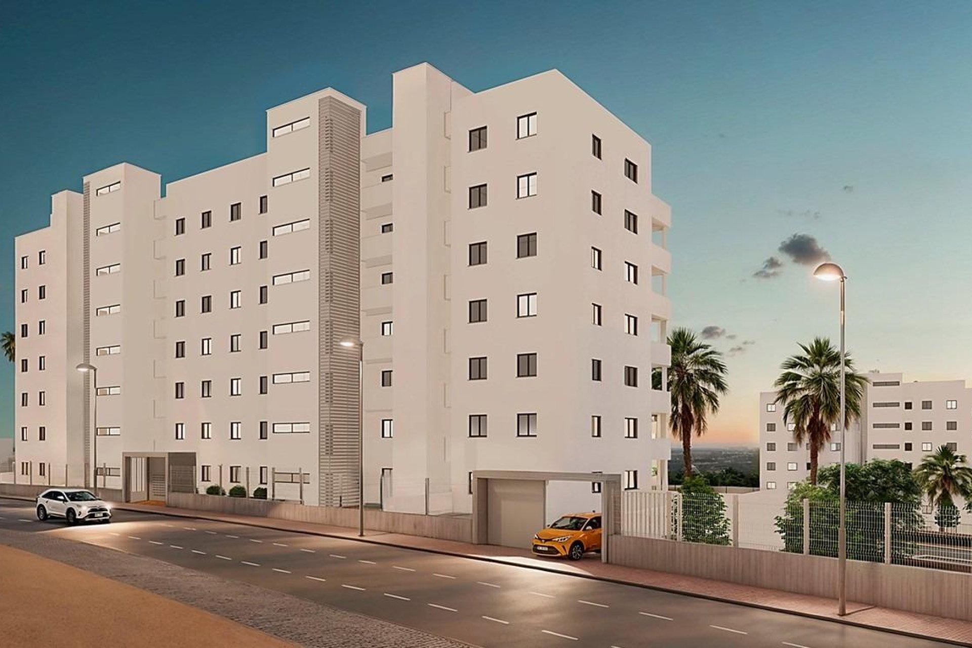 Nieuwbouw Woningen - Apartment - San Miguel de Salinas - Pueblo