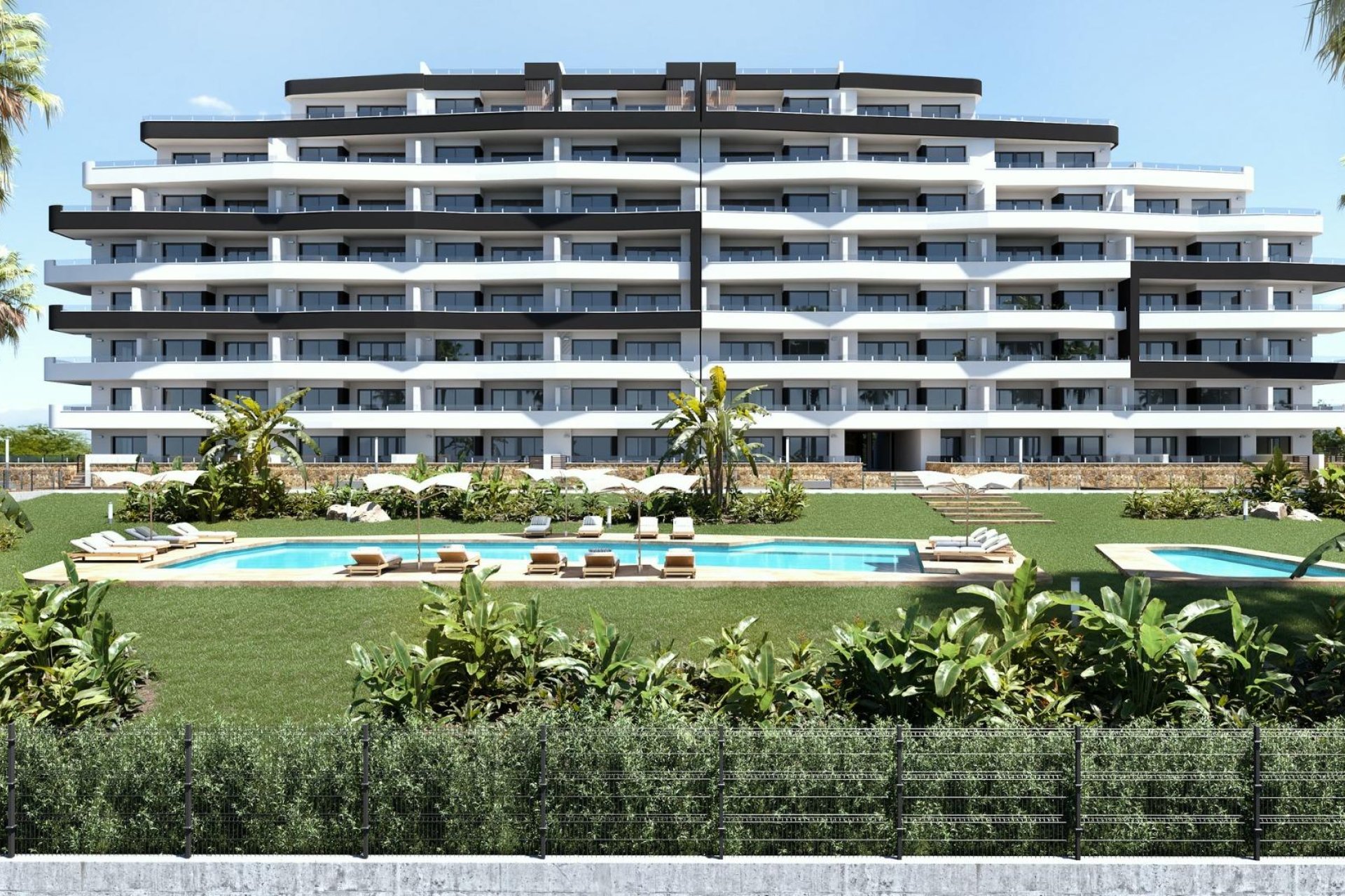 Nieuwbouw Woningen - Apartment - San Miguel de Salinas - Pueblo