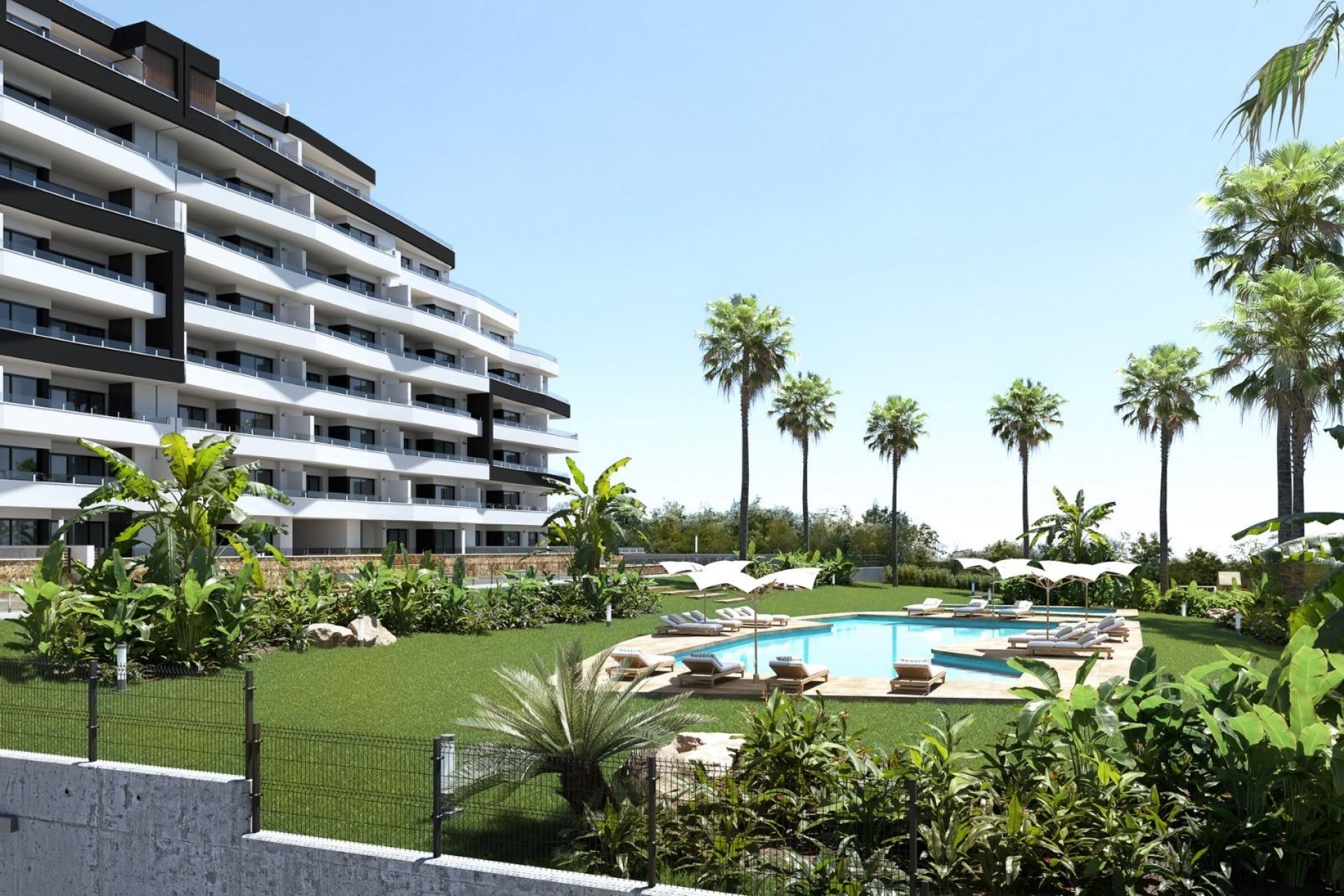 Nieuwbouw Woningen - Apartment - San Miguel de Salinas - Pueblo