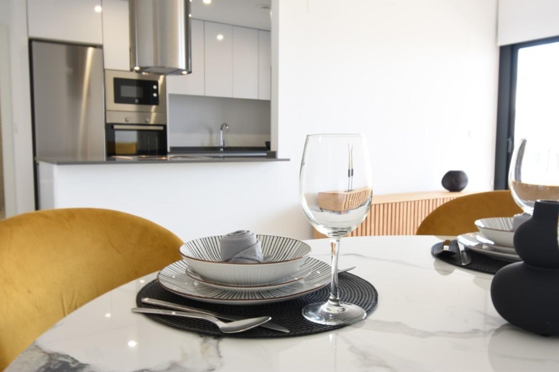 Nieuwbouw Woningen - Apartment - San Miguel de Salinas - Pueblo