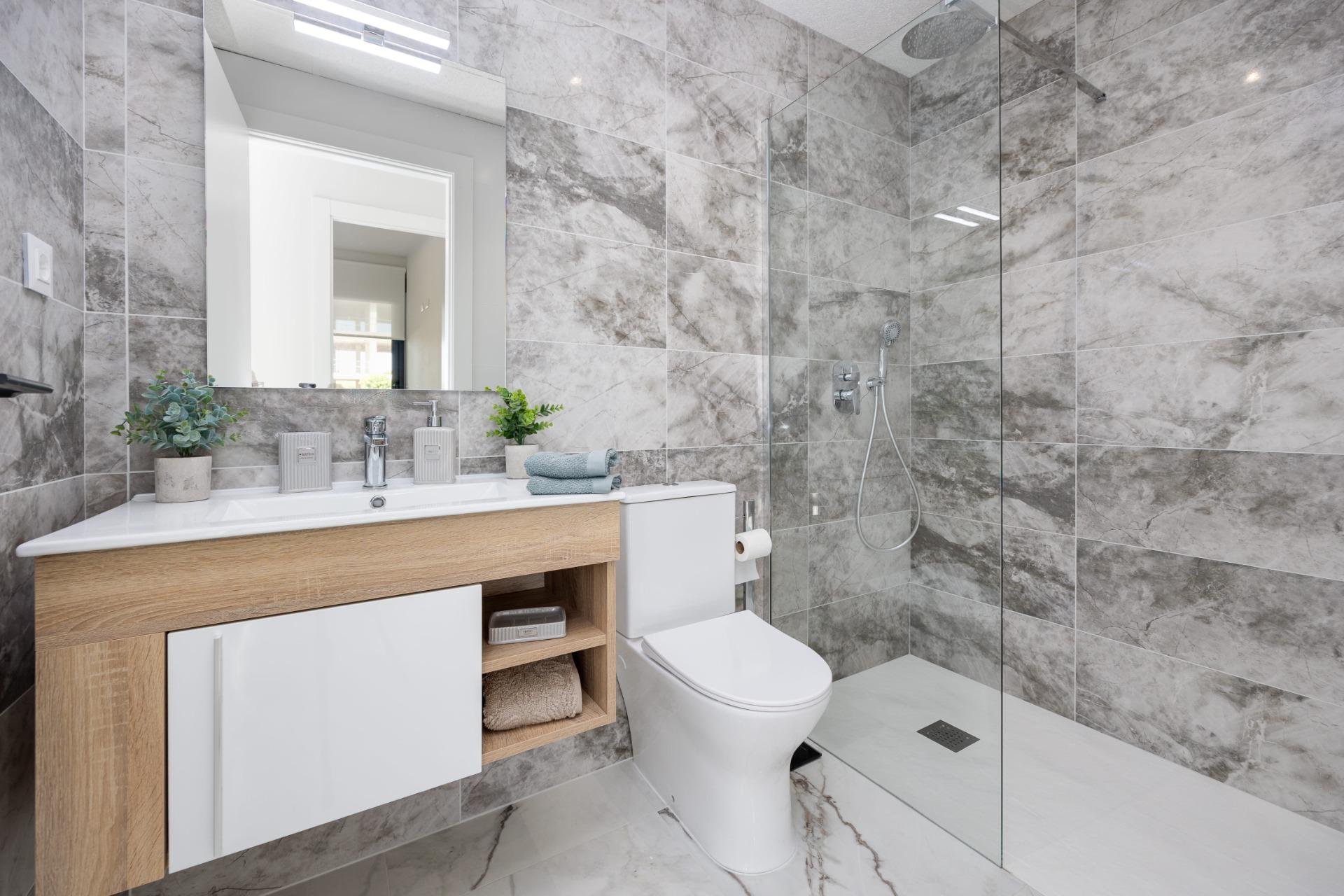 Nieuwbouw Woningen - Apartment - San Miguel de Salinas - Pueblo