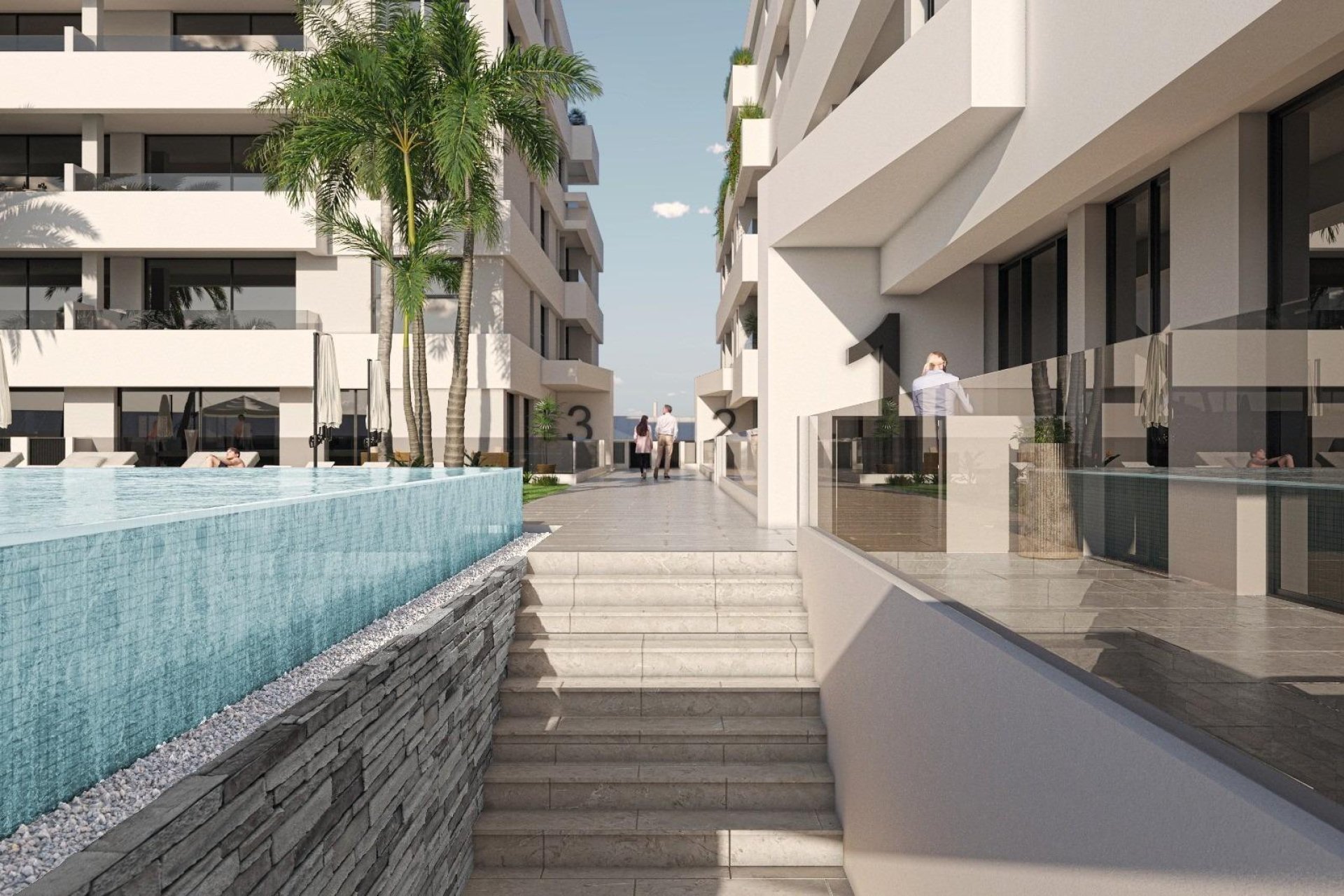 Nieuwbouw Woningen - Apartment - San Pedro del Pinatar - Centro