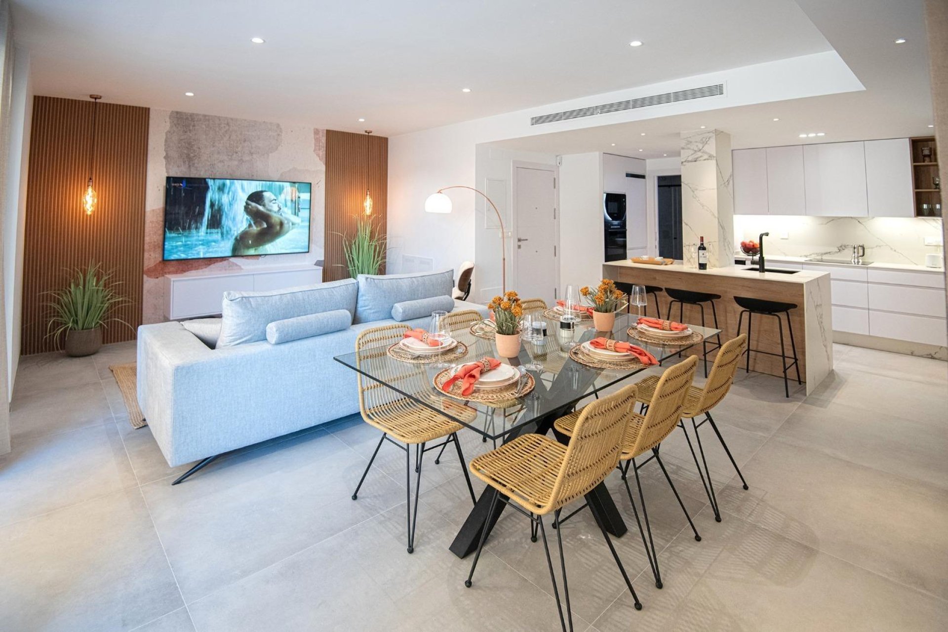 Nieuwbouw Woningen - Apartment - San Pedro del Pinatar - Centro