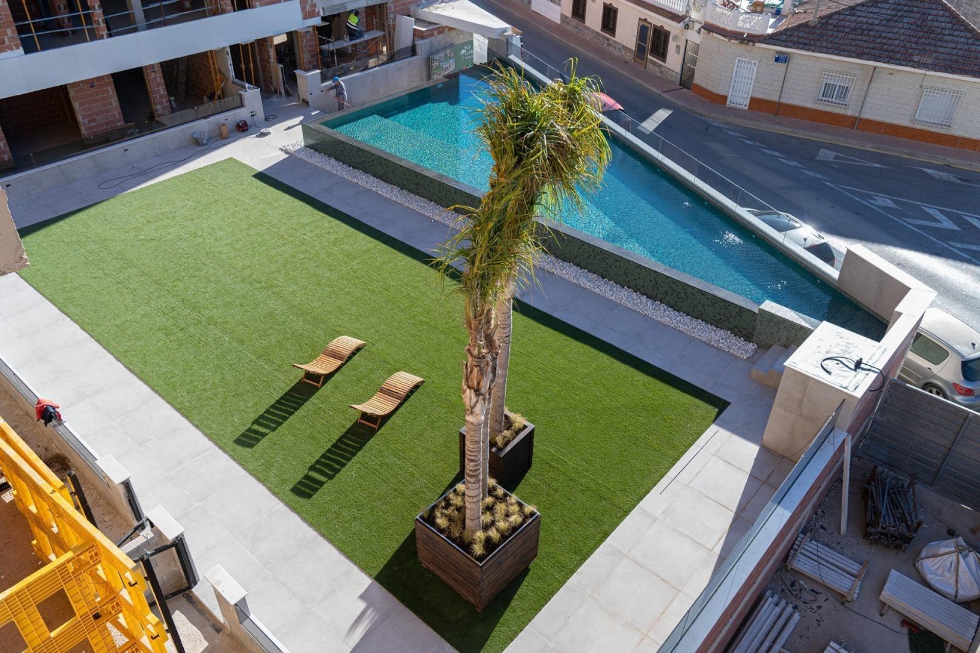 Nieuwbouw Woningen - Apartment - San Pedro del Pinatar - Centro