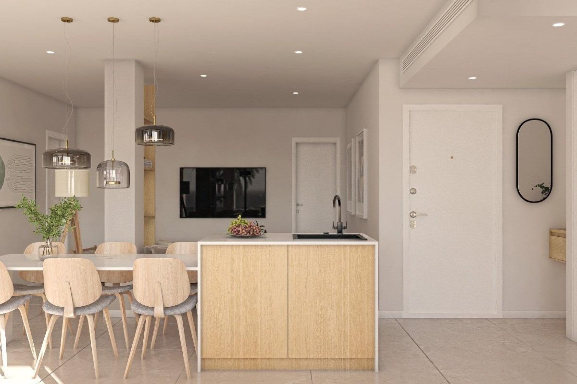 Nieuwbouw Woningen - Apartment - San Pedro del Pinatar - Centro