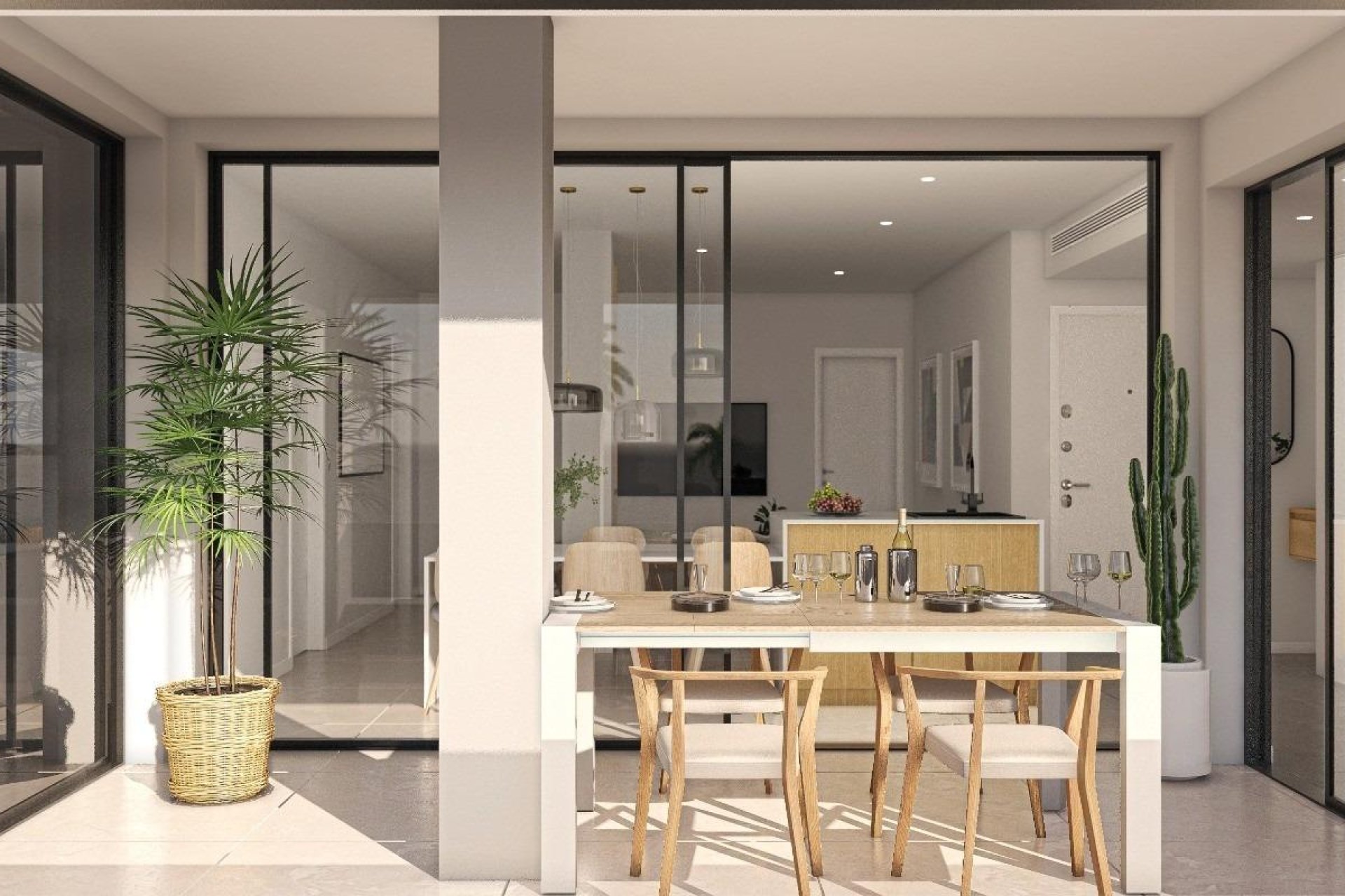 Nieuwbouw Woningen - Apartment - San Pedro del Pinatar - Centro