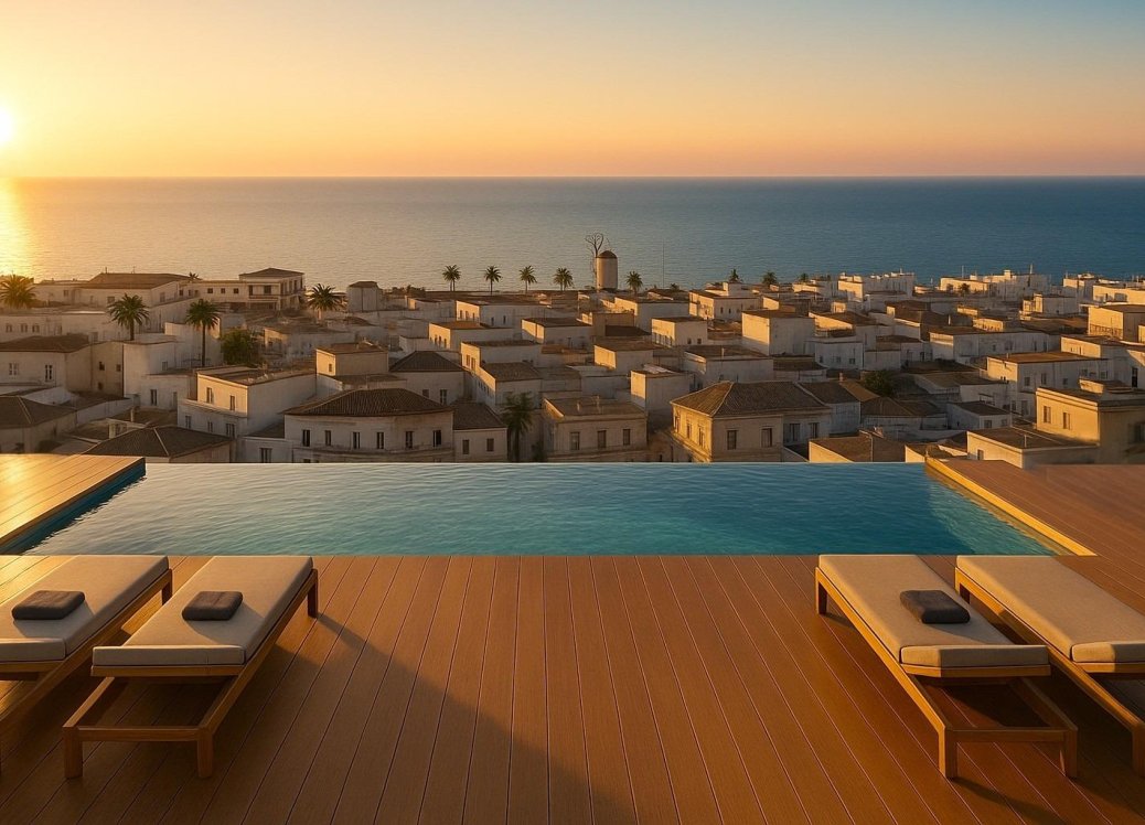 Nieuwbouw Woningen - Apartment - San Pedro del Pinatar - Lo Pagan