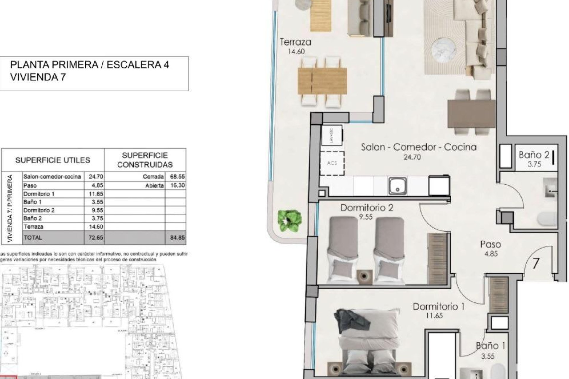 Nieuwbouw Woningen - Apartment - Santa Pola - Estacion de autobuses