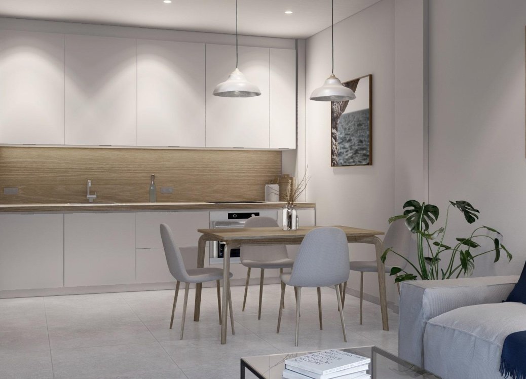 Nieuwbouw Woningen - Apartment - Torre Pacheco - Centro