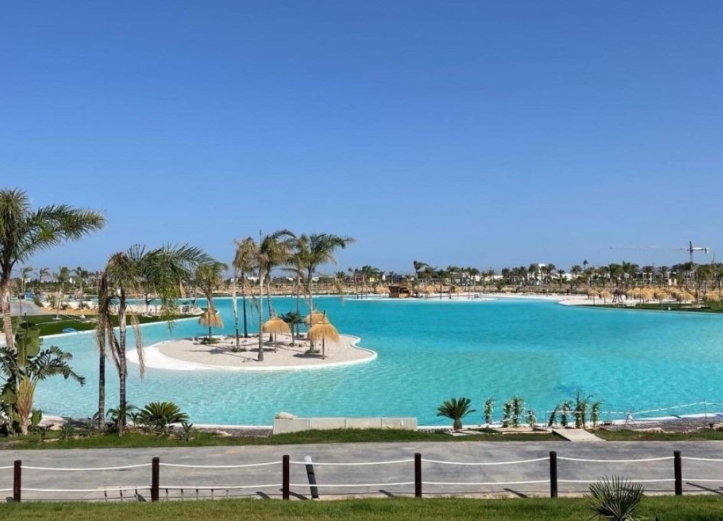 Nieuwbouw Woningen - Apartment - Torre Pacheco - Santa Rosalia Lake And Life Resort