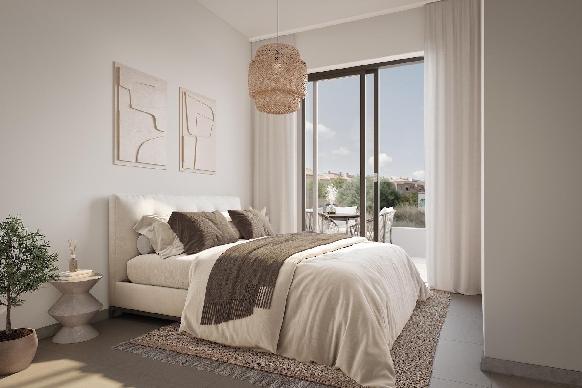 Nieuwbouw Woningen - Apartment - Torrevieja - Aguas Nuevas