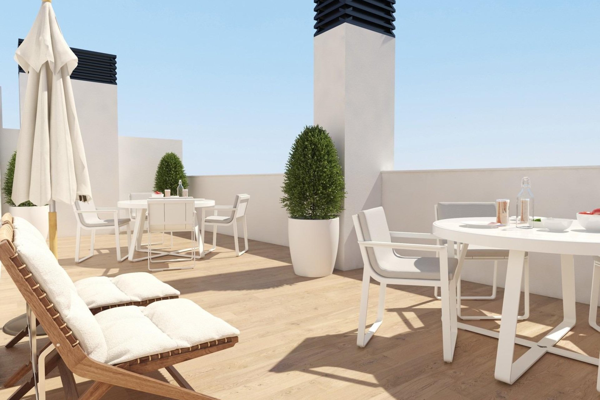 Nieuwbouw Woningen - Apartment - Torrevieja - Centro