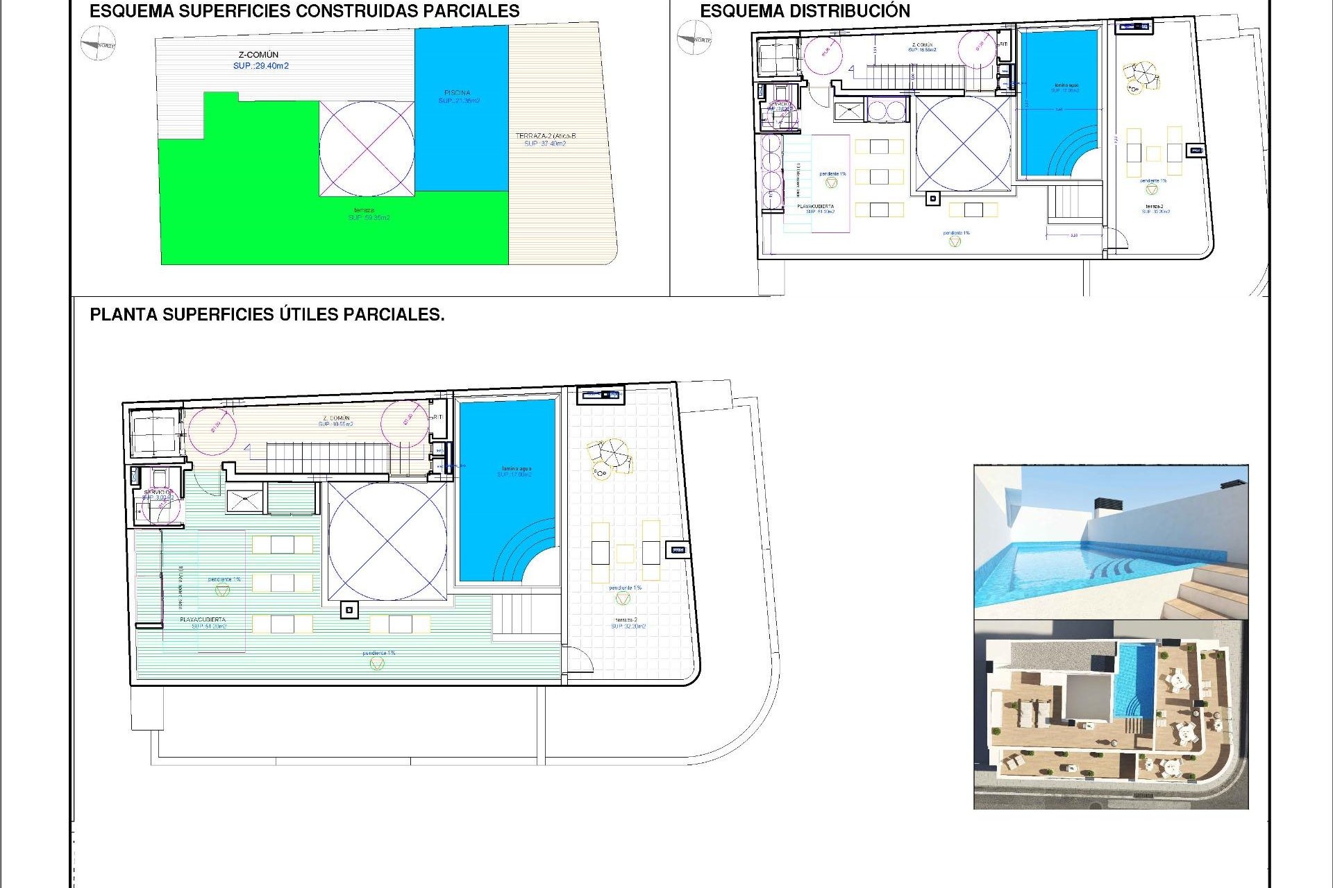 Nieuwbouw Woningen - Apartment - Torrevieja - Centro